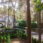 Comfortable 4 Bedroom Outdoor Wood-fired Sauna Warsaw