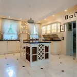 Comfortable 4 Bedroom Outdoor Wood-fired Sauna Warsaw * Magdalenka