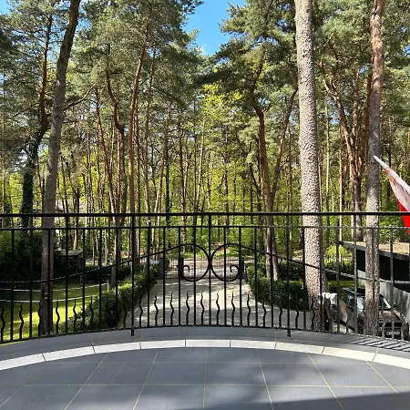 Comfortable 4 Bedroom Outdoor Wood-fired Sauna Warsaw * Magdalenka