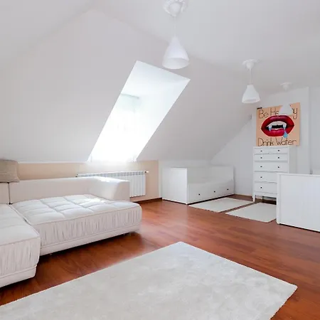 Villa Comfortable 4 Bedroom Outdoor Wood-fired Sauna Warsaw Magdalenka